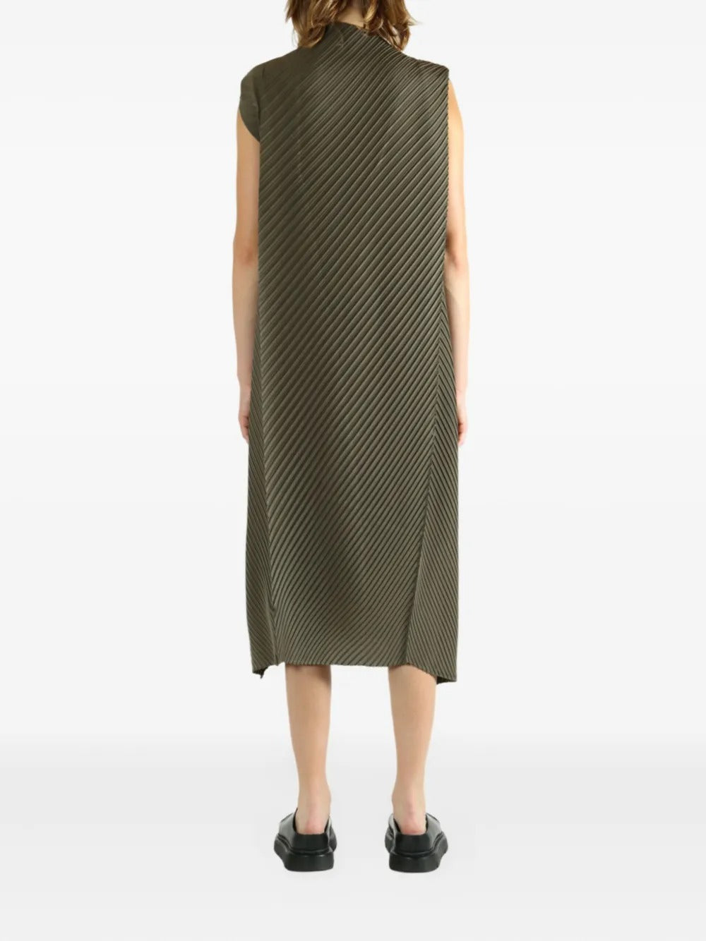 ISSEY MIYAKE-SOFT FOLD PLEATS-