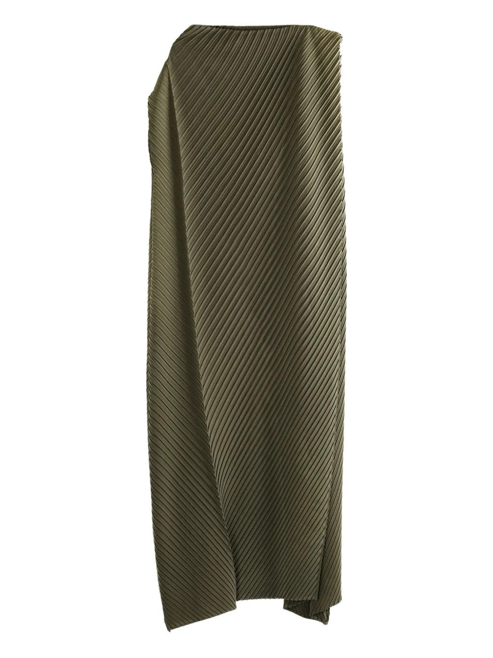 ISSEY MIYAKE-SOFT FOLD PLEATS-