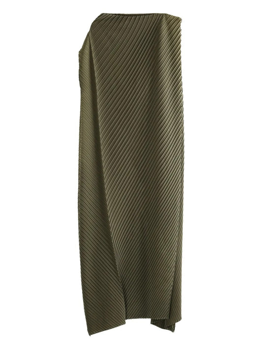 ISSEY MIYAKE-SOFT FOLD PLEATS-