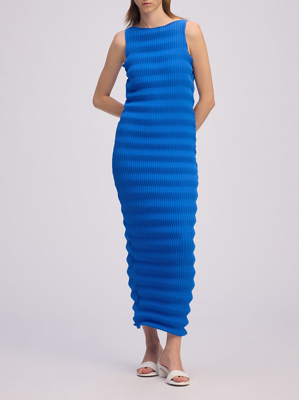 ISSEY MIYAKE-SPRING PLEATS-
