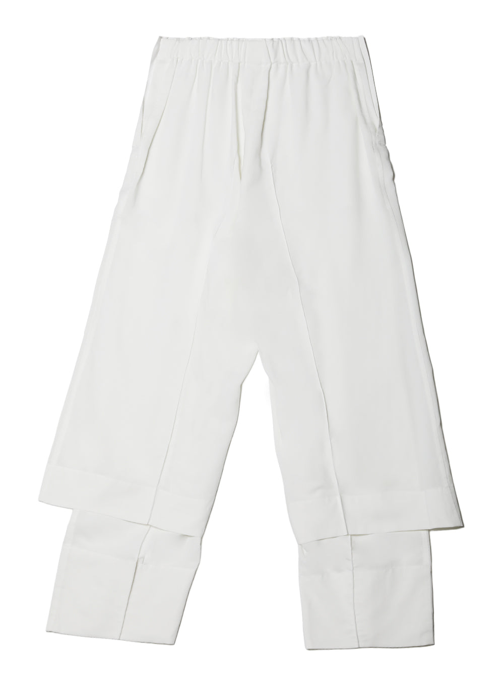 ISSEY MIYAKE-TWO AS ONE COLOR-