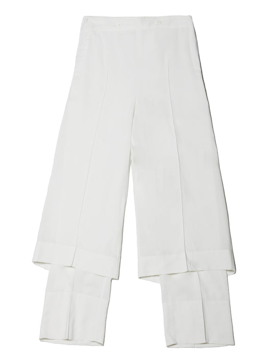 ISSEY MIYAKE-TWO AS ONE COLOR-