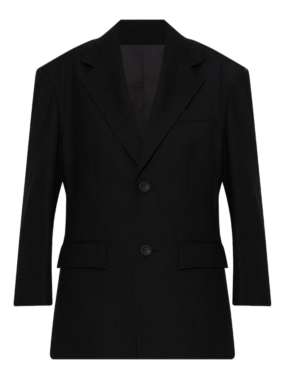 ISSEY MIYAKE-UNI-FORM WOOL-