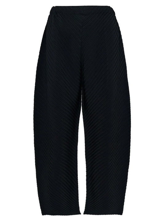 ISSEY MIYAKE-VIGOR PLEATS SOLID-