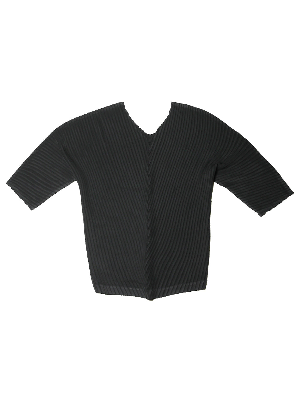 ISSEY MIYAKE-VIGOR PLEATS SOLID-