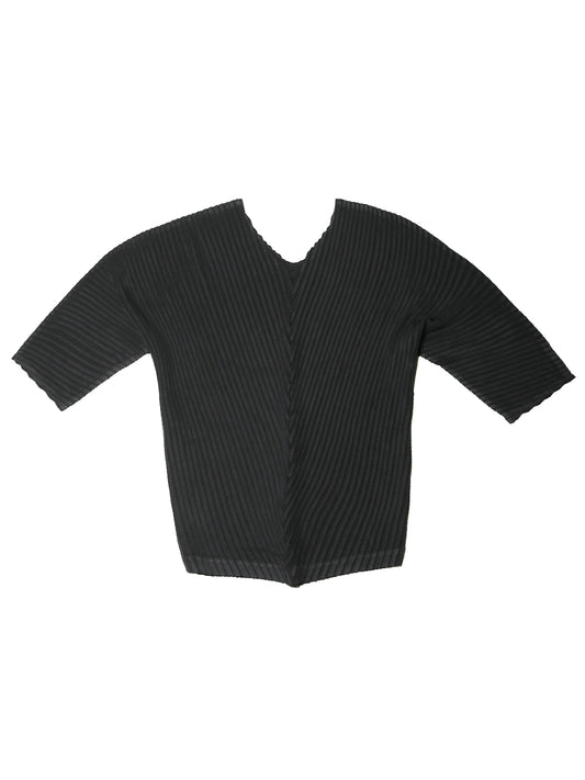 ISSEY MIYAKE-VIGOR PLEATS SOLID-