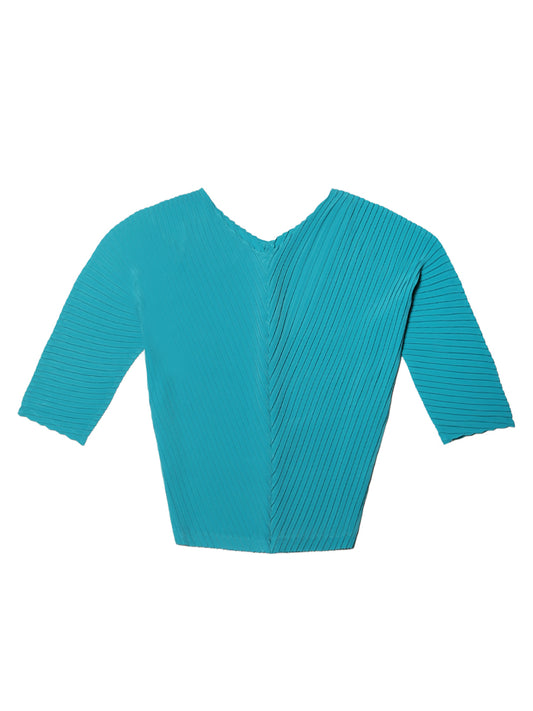 ISSEY MIYAKE-VIGOR PLEATS SOLID-