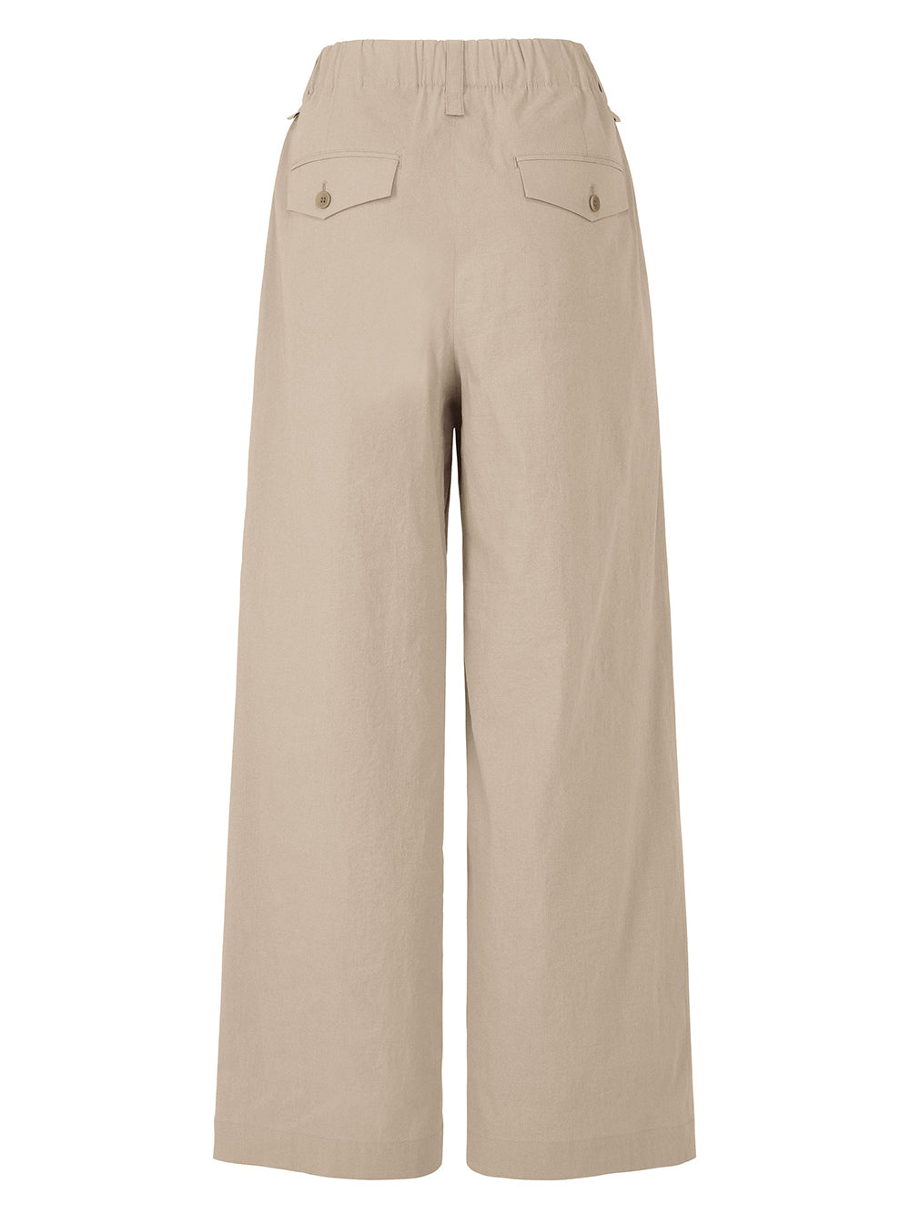 ISSEY MIYAKE-PANTS-