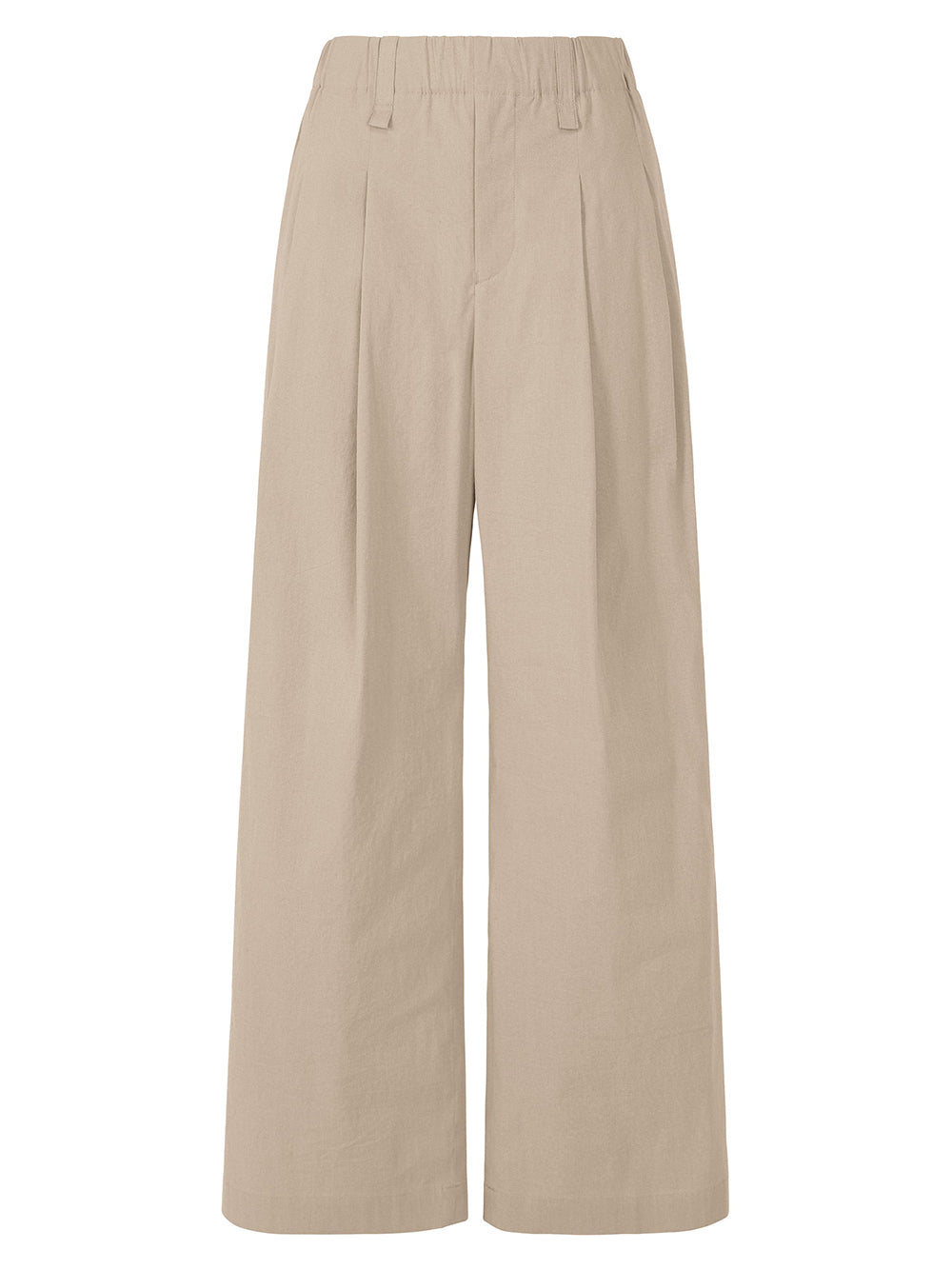 ISSEY MIYAKE-PANTS-