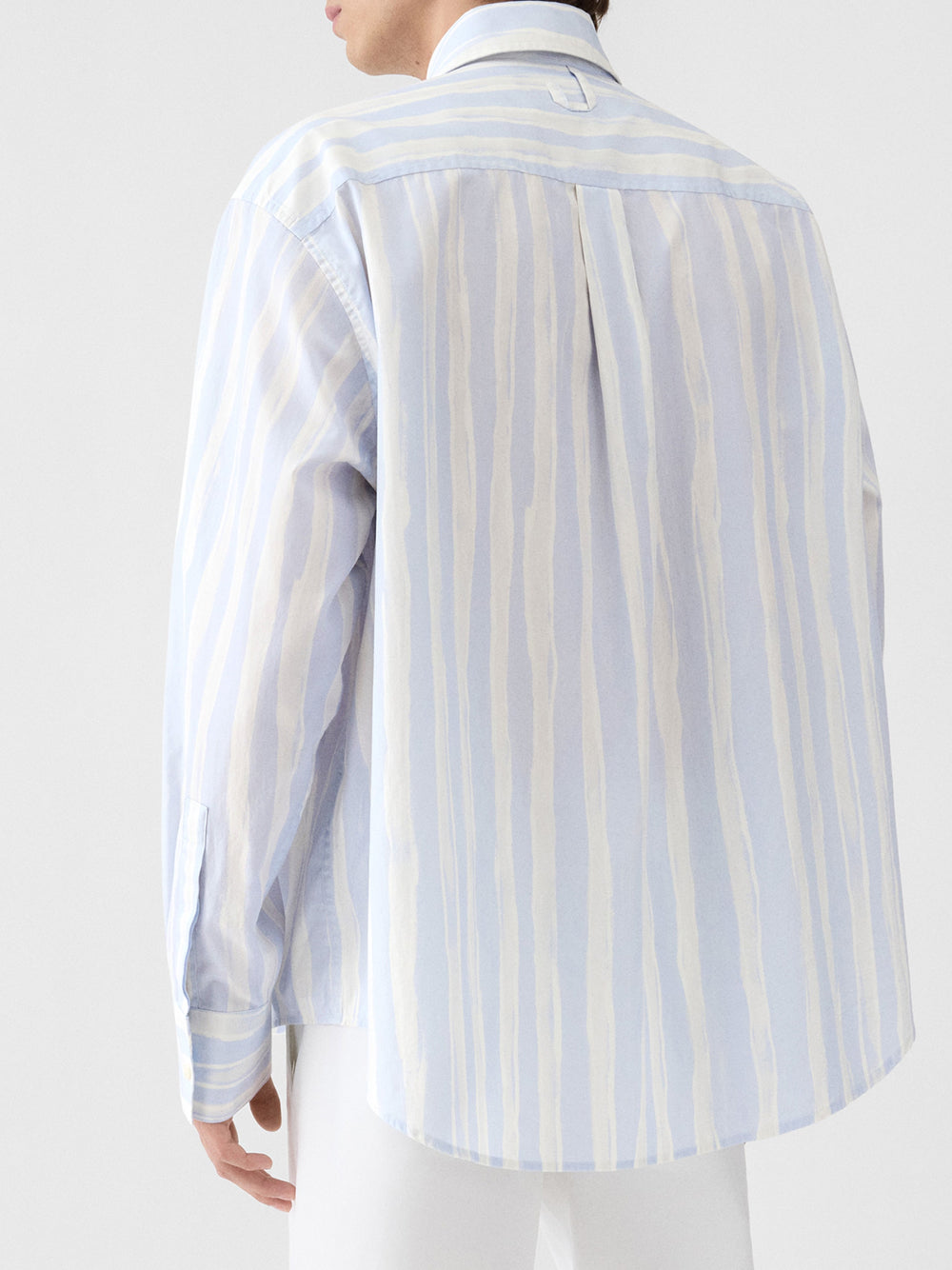 JACQUEMUS-LA CHEMISE CAMARGUE-