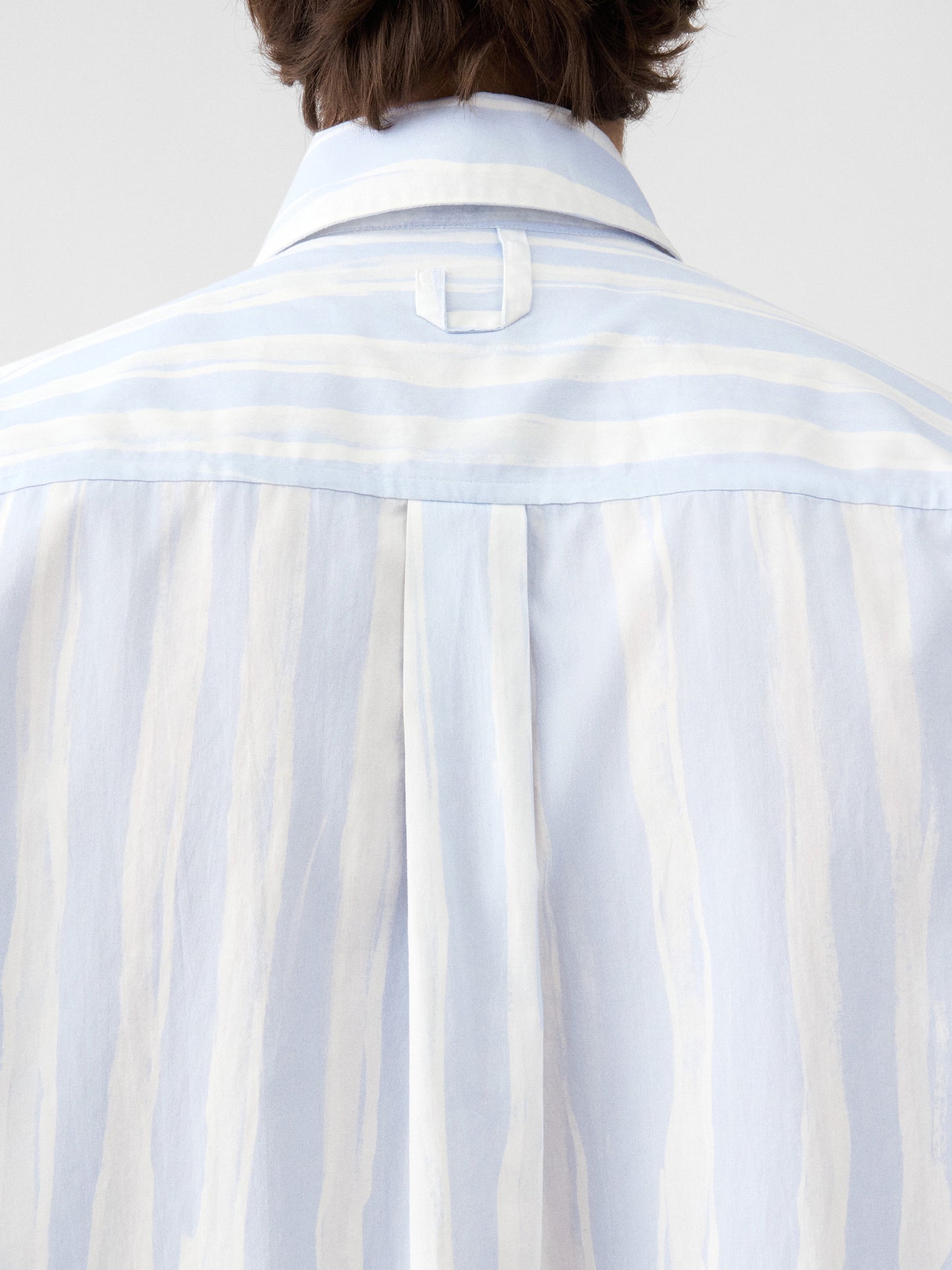 JACQUEMUS-LA CHEMISE CAMARGUE-