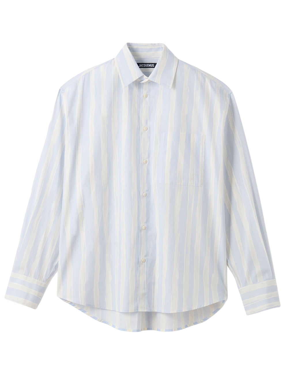 JACQUEMUS-LA CHEMISE CAMARGUE-