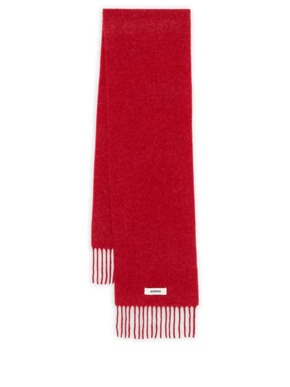 JACQUEMUS-L ECHARPE CARRO-