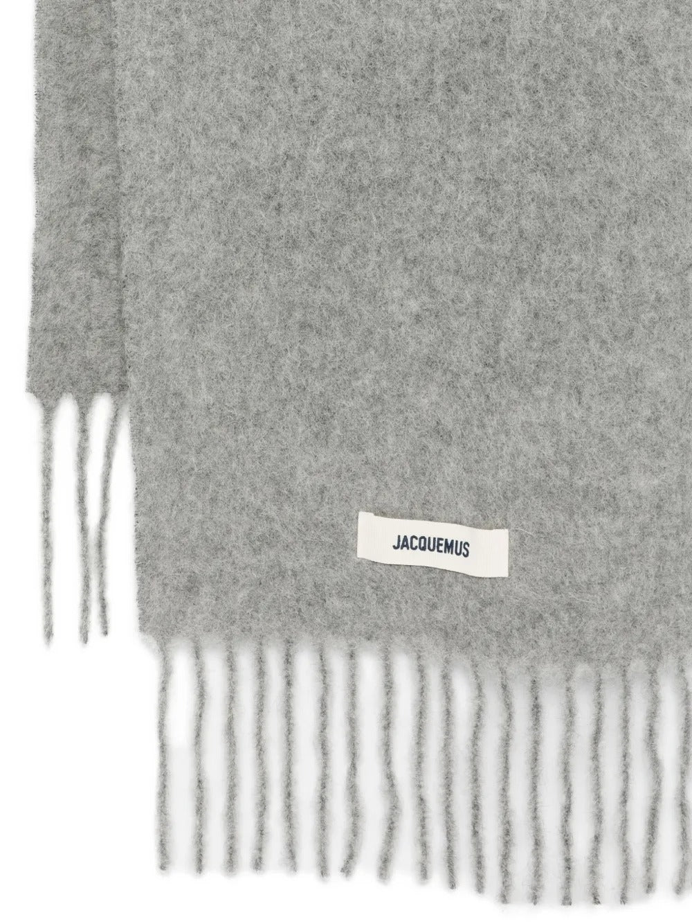 JACQUEMUS-L ECHARPE CARRO-
