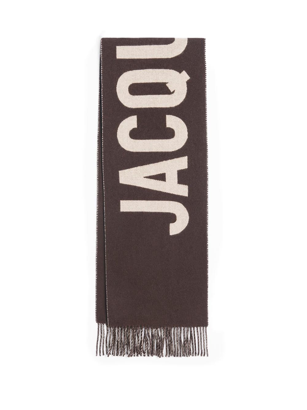 JACQUEMUS-L ECHARPE JACQUEMUS-