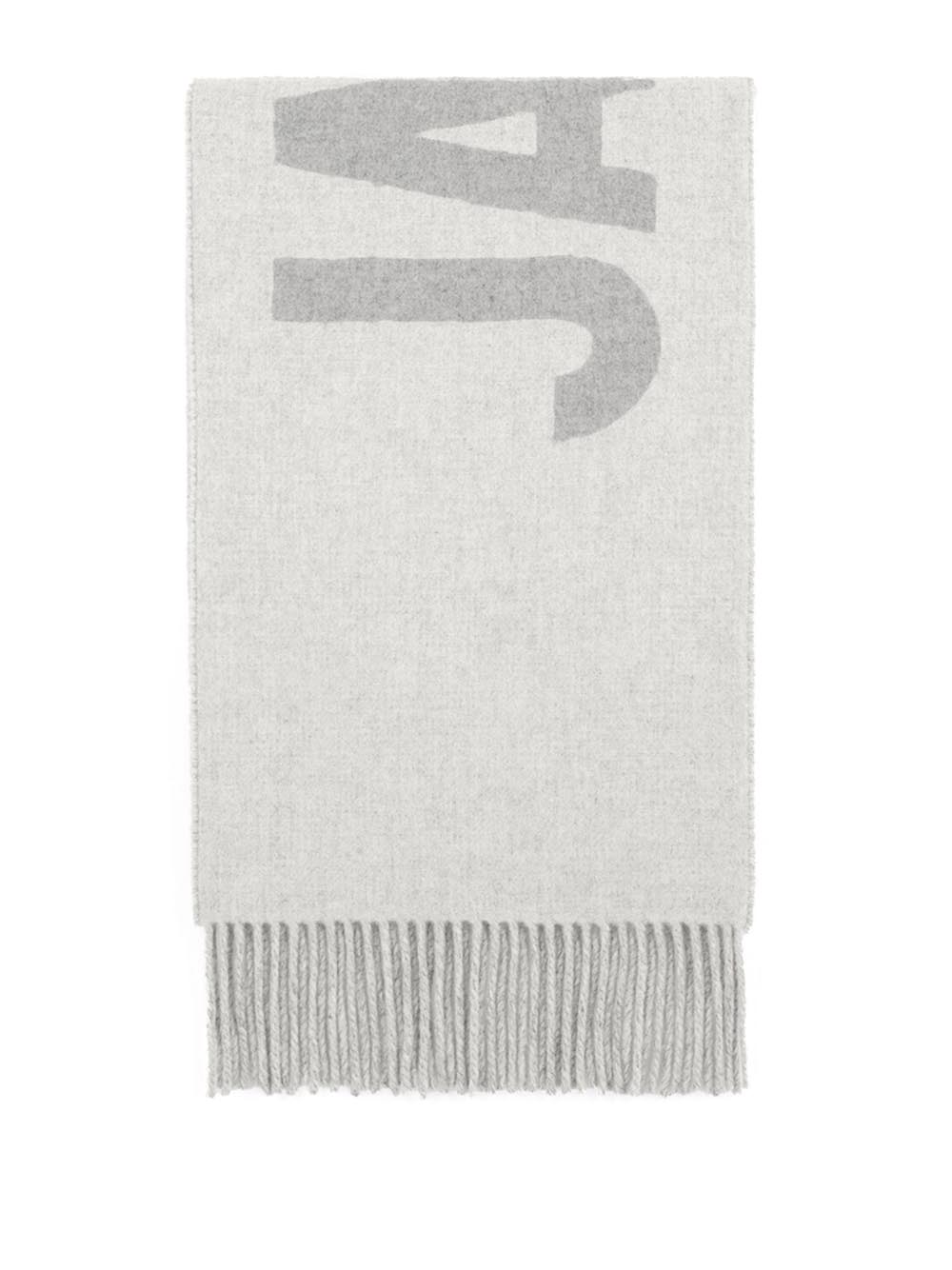 JACQUEMUS-L ECHARPE JACQUEMUS-