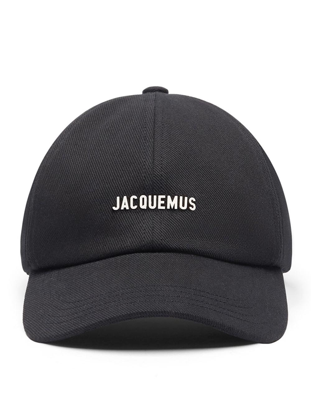 JACQUEMUS-LA CASQUETTE GADJO-