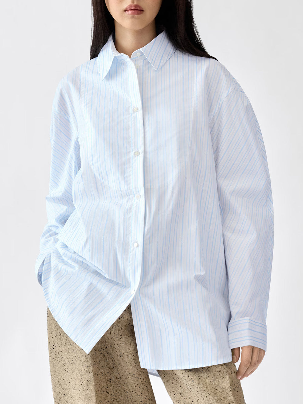 JACQUEMUS-LA CHEMISE CITTA-