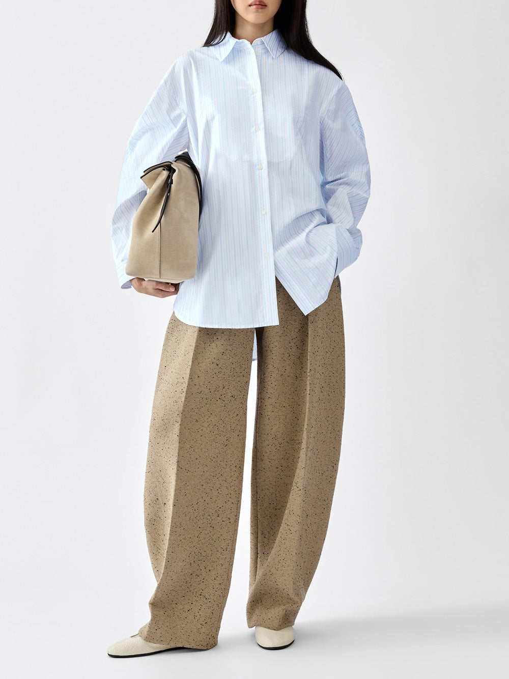 JACQUEMUS-LA CHEMISE CITTA-