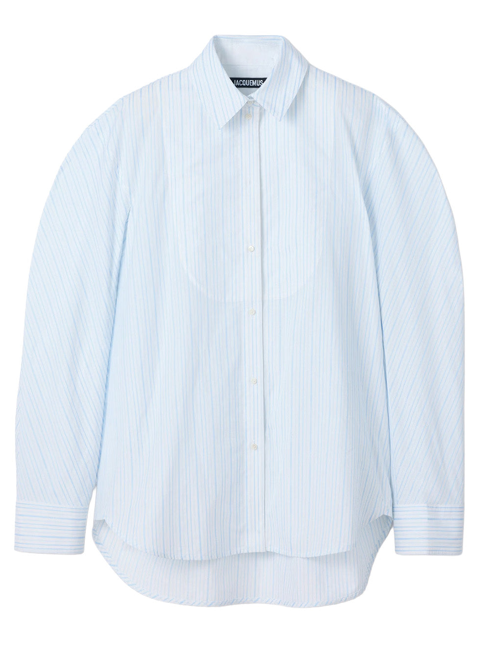 JACQUEMUS-LA CHEMISE CITTA-