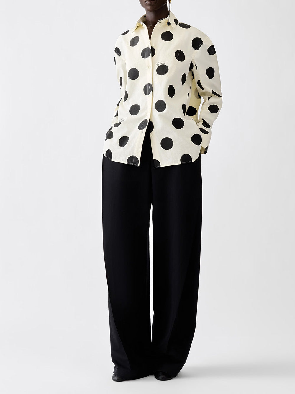 JACQUEMUS-LA CHEMISE CITTA-