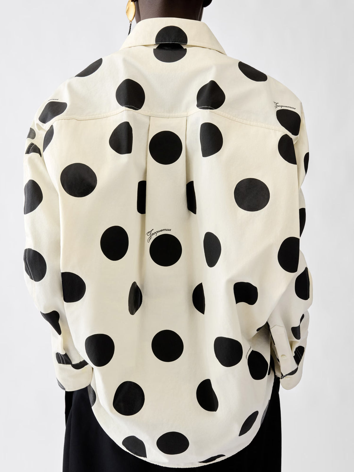 JACQUEMUS-LA CHEMISE CITTA-