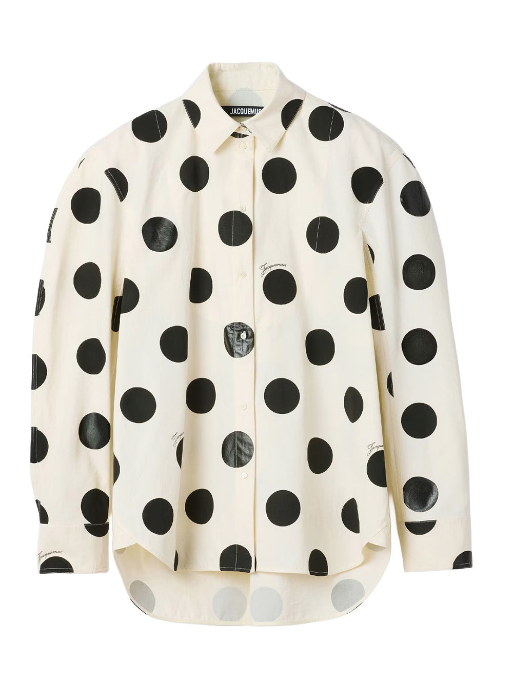 JACQUEMUS-LA CHEMISE CITTA-
