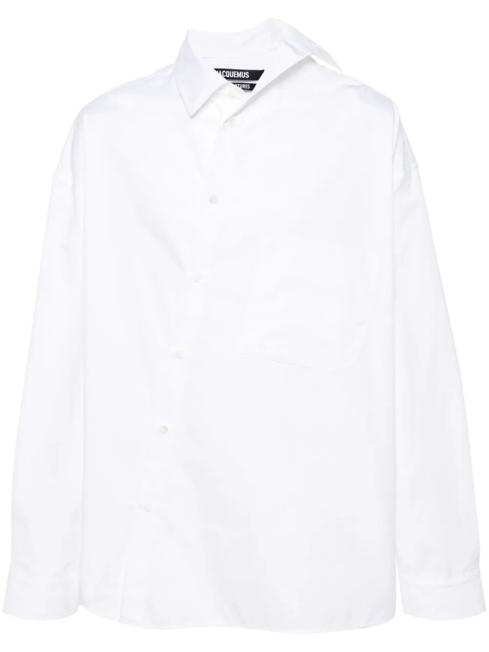 JACQUEMUS-LA CHEMISE CUADRO-245SH0801520 100