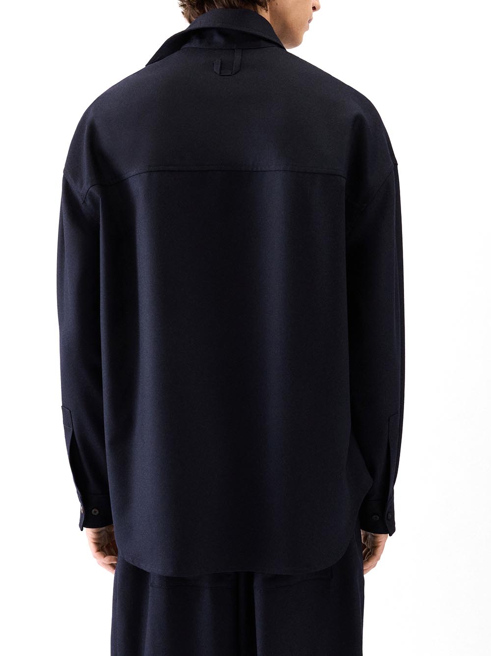 JACQUEMUS-LA CHEMISE CUADRO-