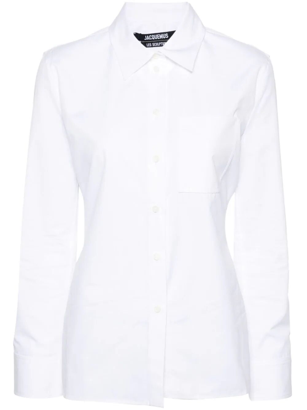 JACQUEMUS-LA CHEMISE DE COSTUME-241SH0641520 100