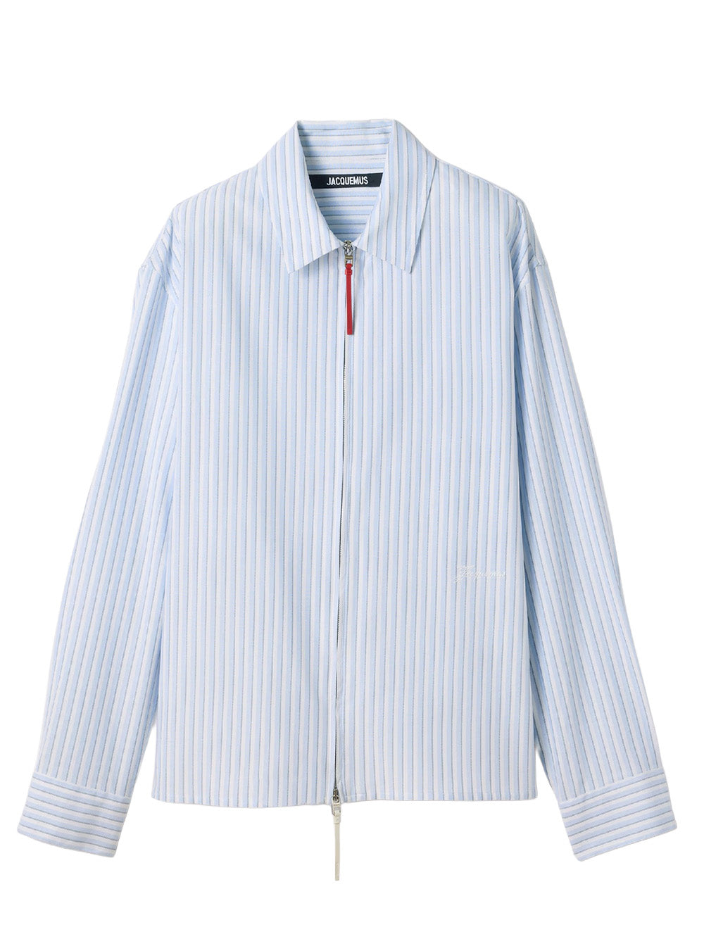 JACQUEMUS-LA CHEMISE FLASH-