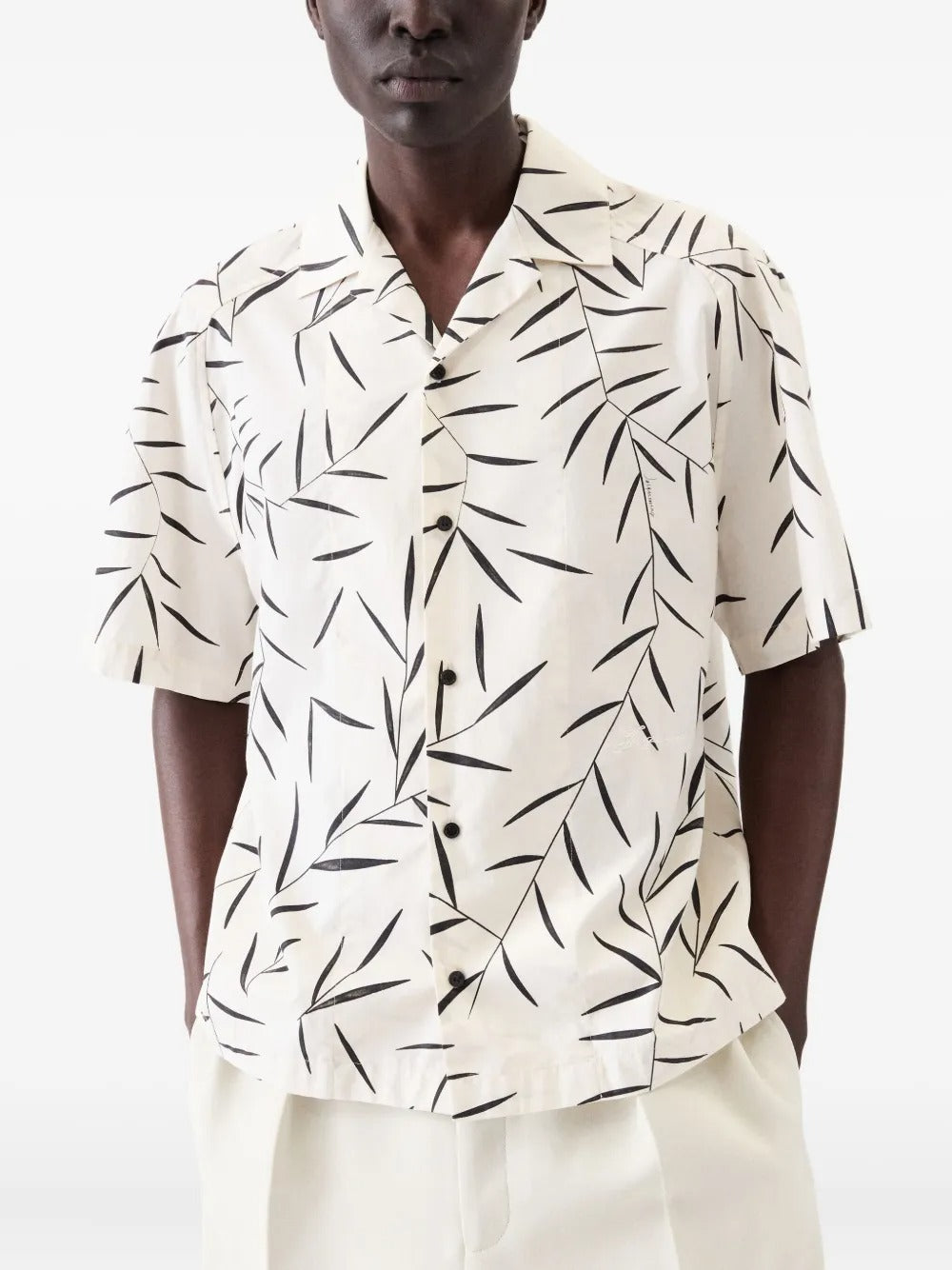 JACQUEMUS-LA CHEMISE FONCCIO-