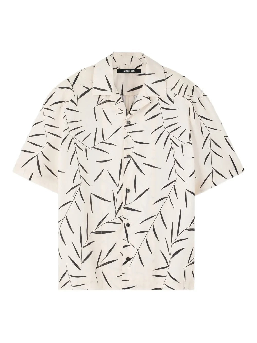 JACQUEMUS-LA CHEMISE FONCCIO-