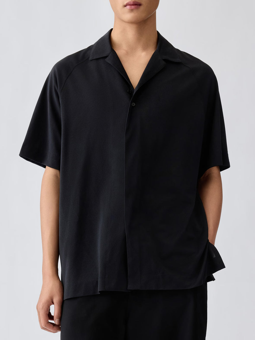 JACQUEMUS-LA CHEMISE JEAN ATELIER-