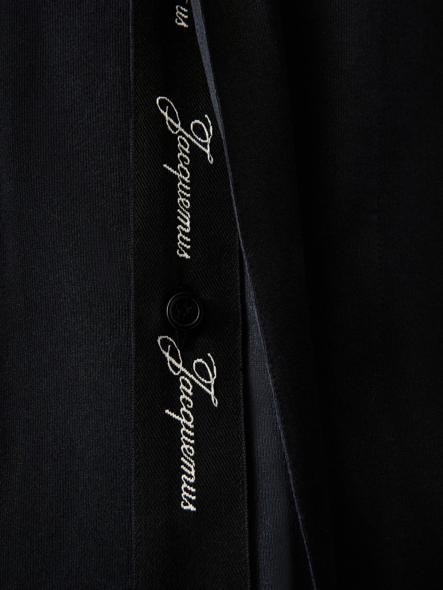 JACQUEMUS-LA CHEMISE JEAN ATELIER-