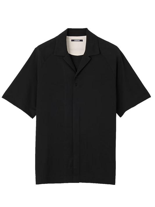 JACQUEMUS-LA CHEMISE JEAN ATELIER-