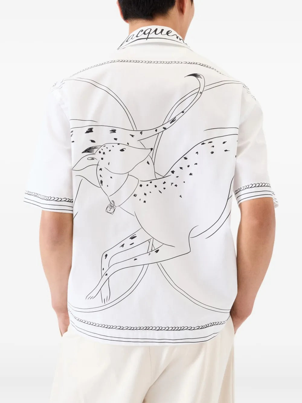 JACQUEMUS-LA CHEMISE JEAN-