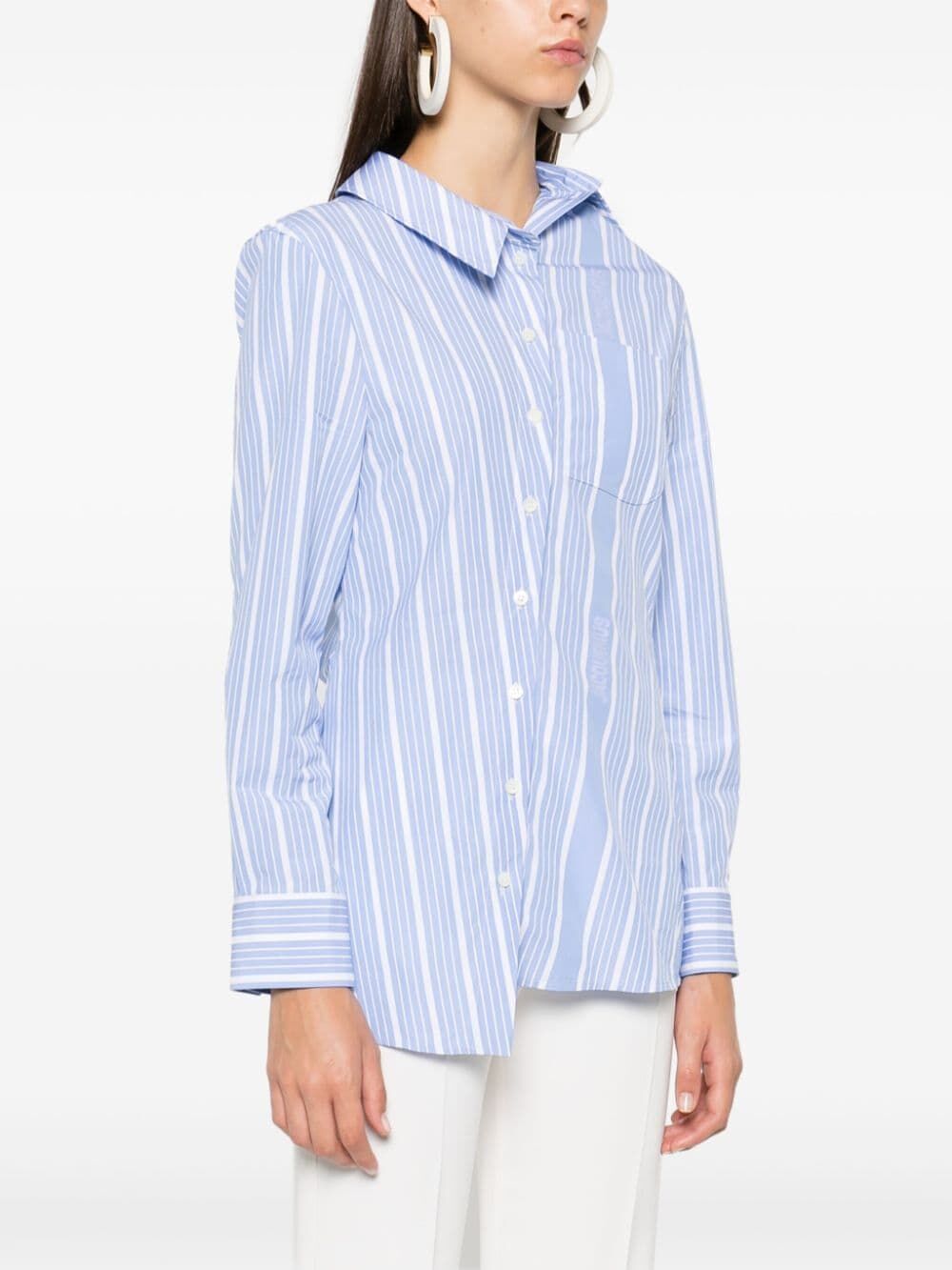 JACQUEMUS-LA CHEMISE PABLO-