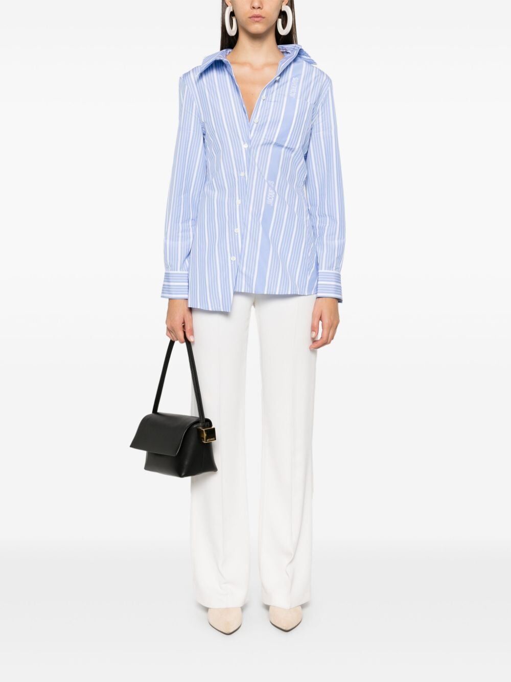 JACQUEMUS-LA CHEMISE PABLO-