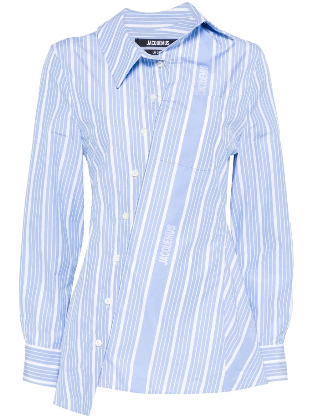 JACQUEMUS-LA CHEMISE PABLO-