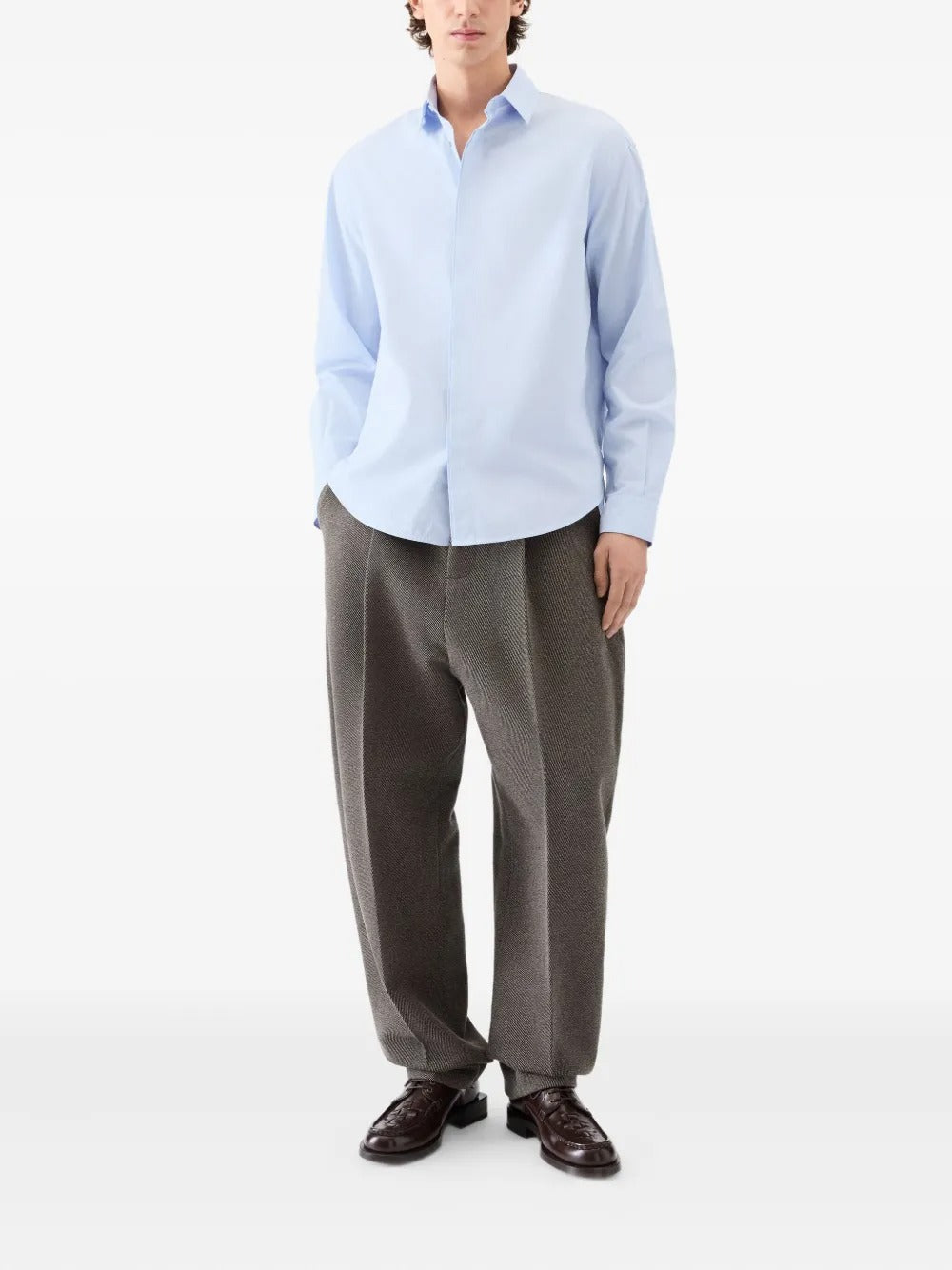 JACQUEMUS-LA CHEMISE SIMON ML-