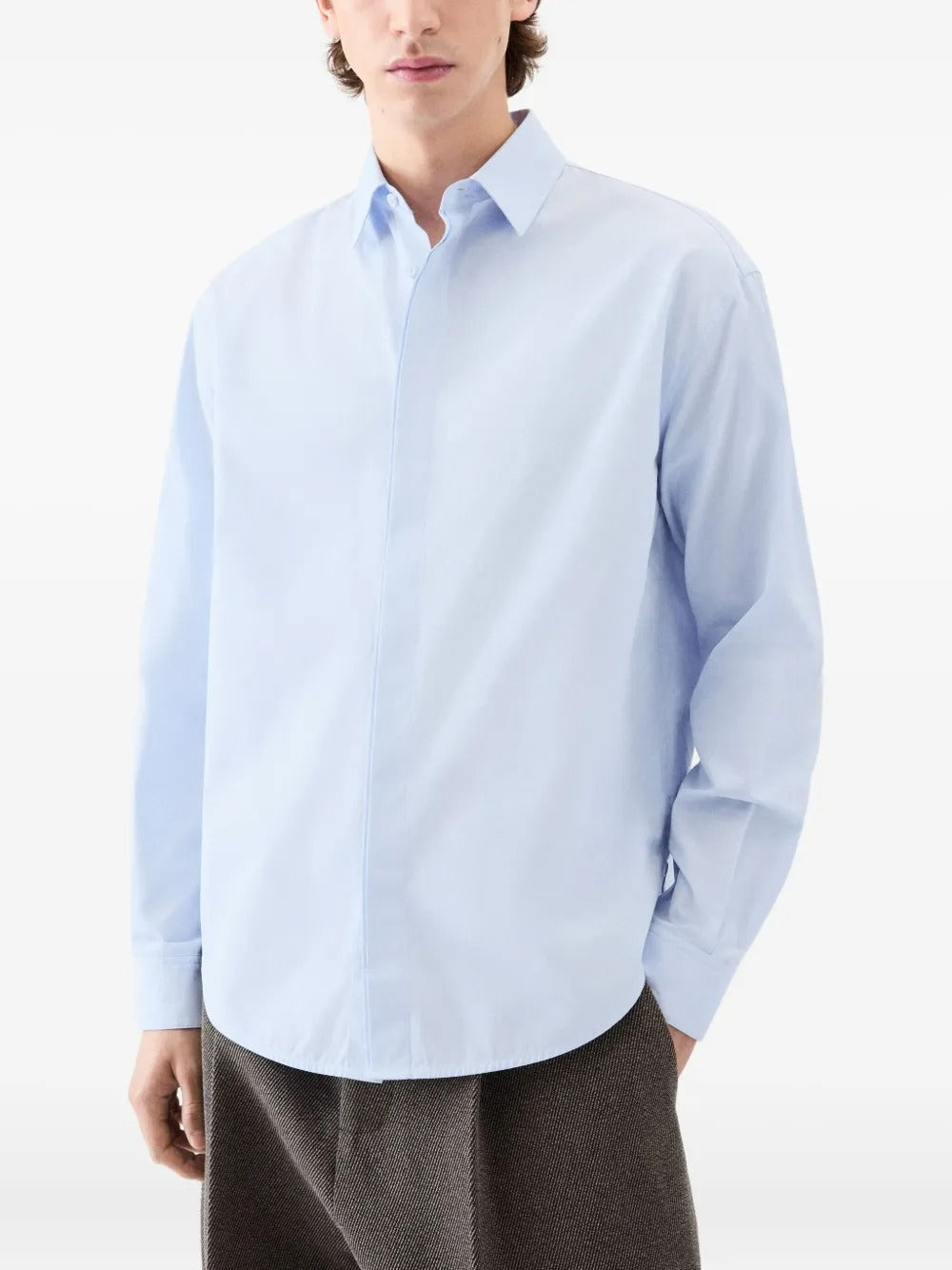 JACQUEMUS-LA CHEMISE SIMON ML-