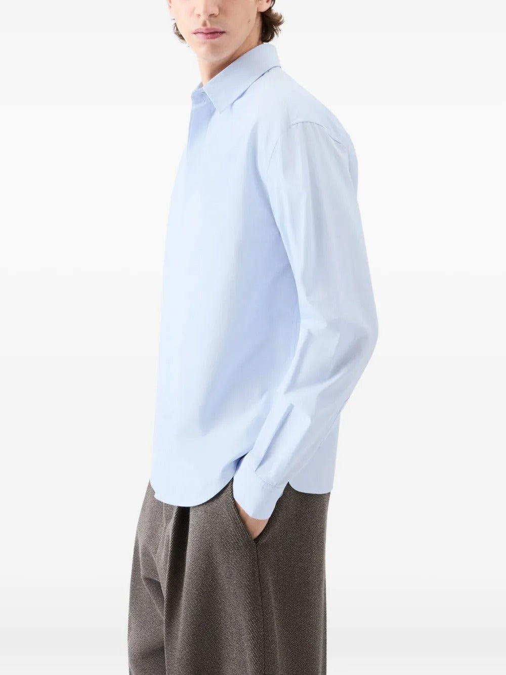 JACQUEMUS-LA CHEMISE SIMON ML-