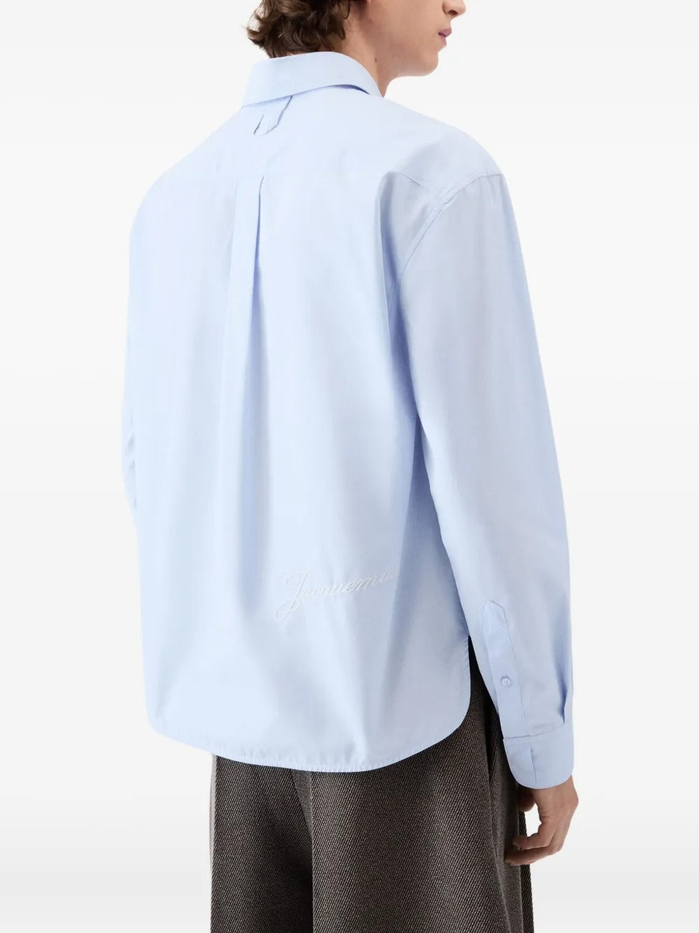 JACQUEMUS-LA CHEMISE SIMON ML-