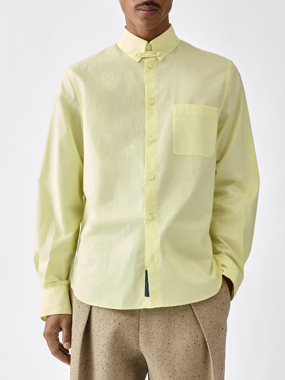 JACQUEMUS-LA CHEMISE TAILLEUR-