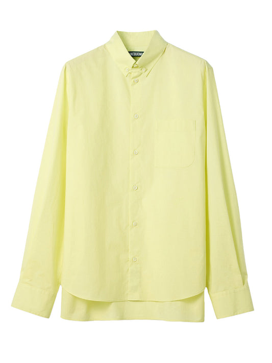 LA CHEMISE TAILLEUR