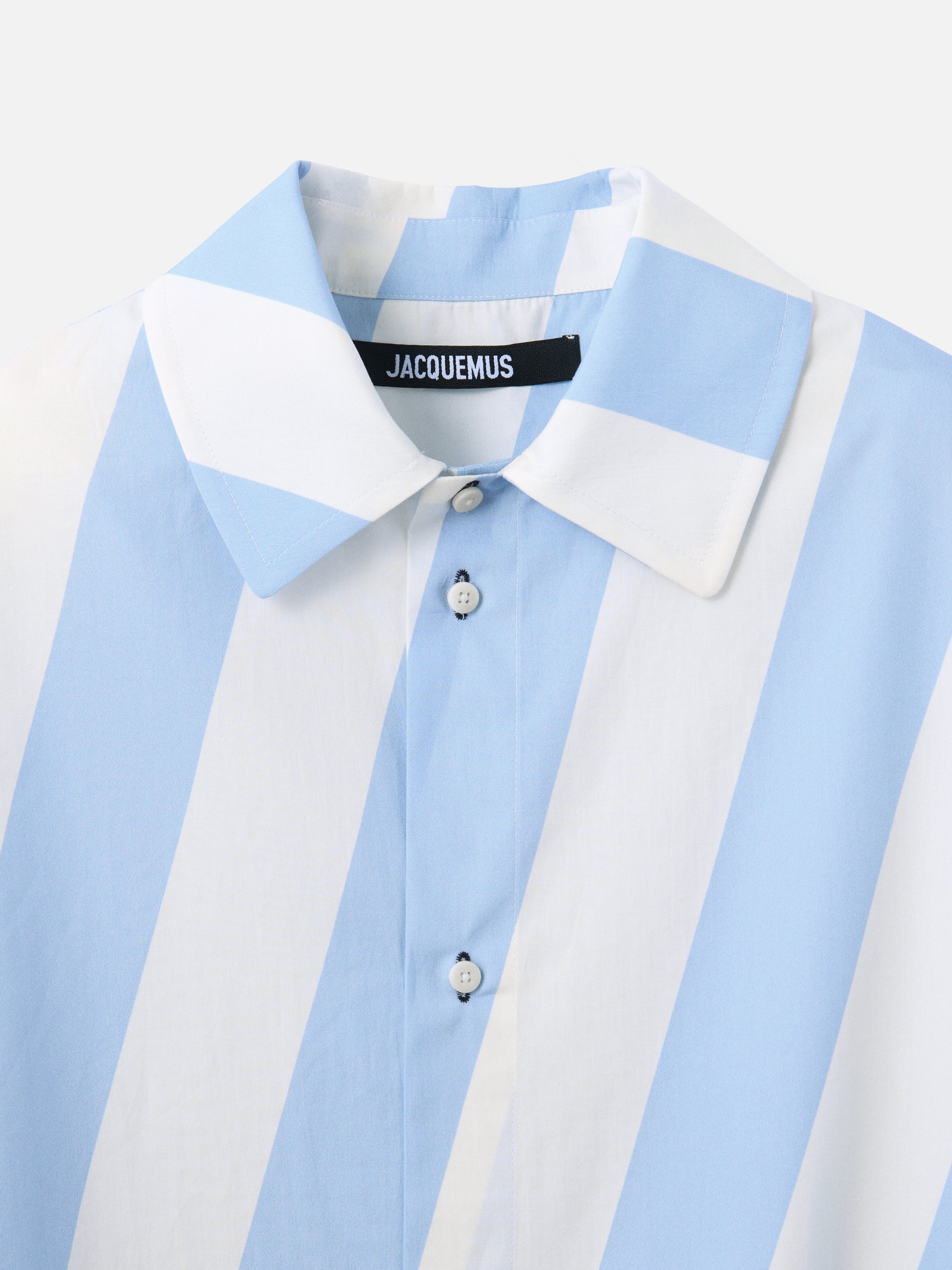 JACQUEMUS-LA CHEMISE TRIANGLE-
