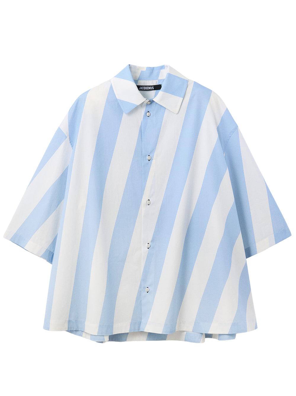 JACQUEMUS-LA CHEMISE TRIANGLE-