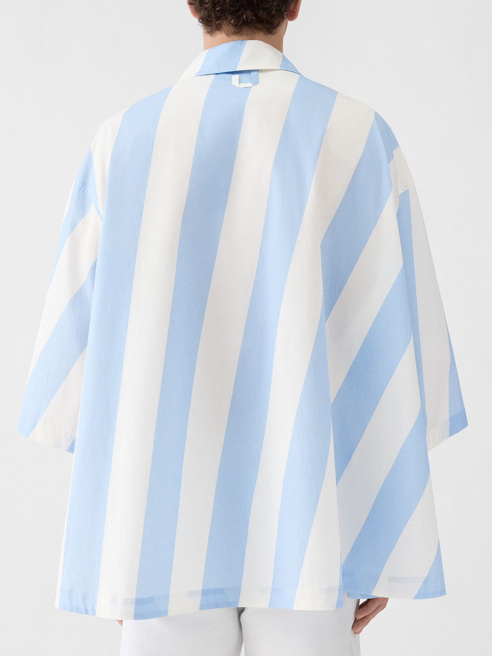 JACQUEMUS-LA CHEMISE TRIANGLE-