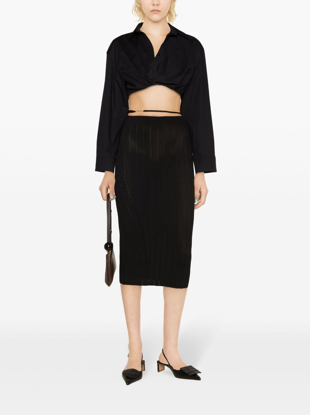 JACQUEMUS-LA JUPE PRALU-241KN3622358 990